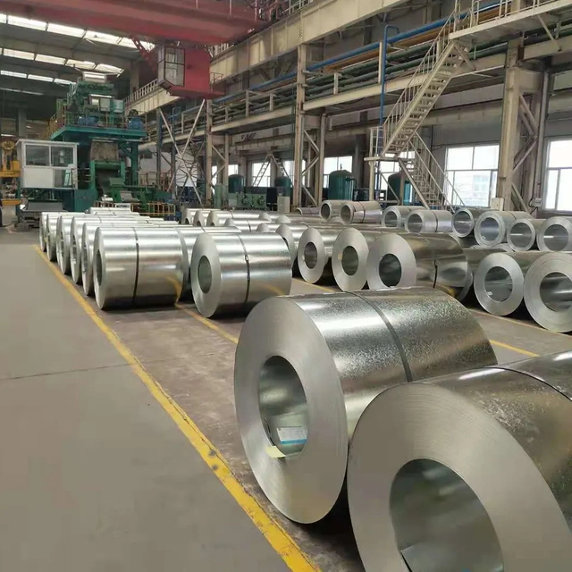 Fabricación de PPGI de bobina de acero galvanizado prepintado